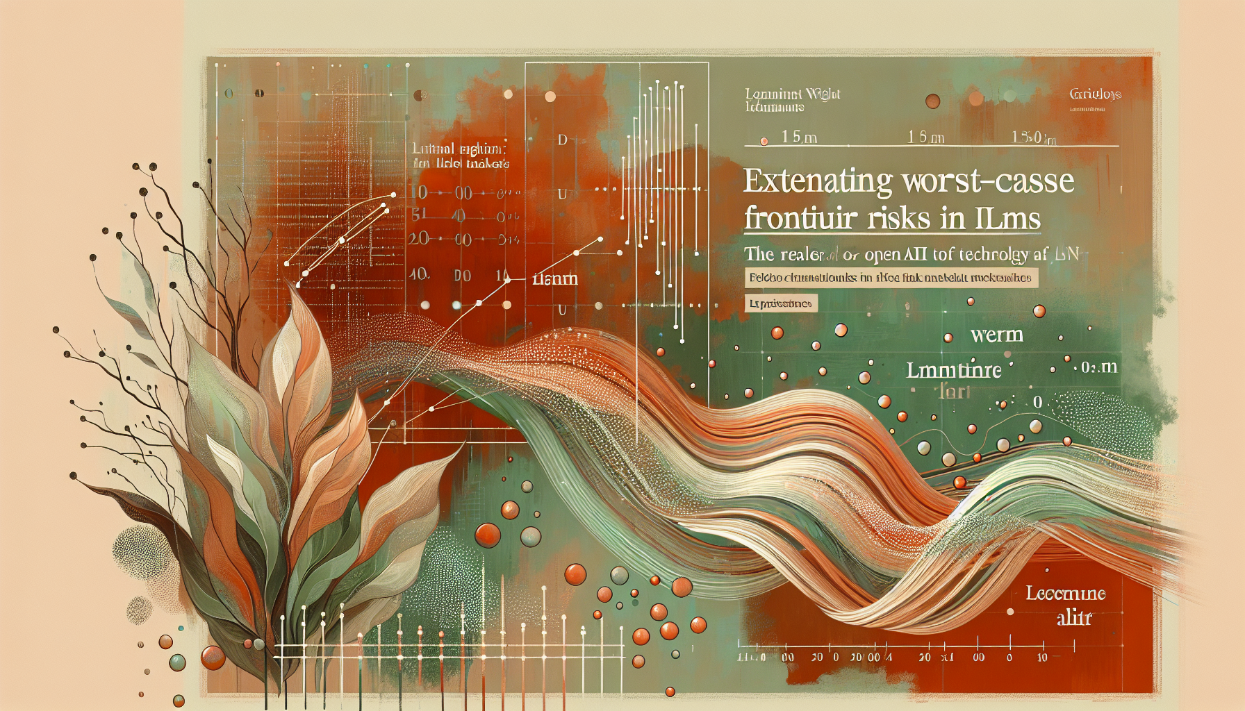 Research Examines Risks of Releasing Open Weight Language Models